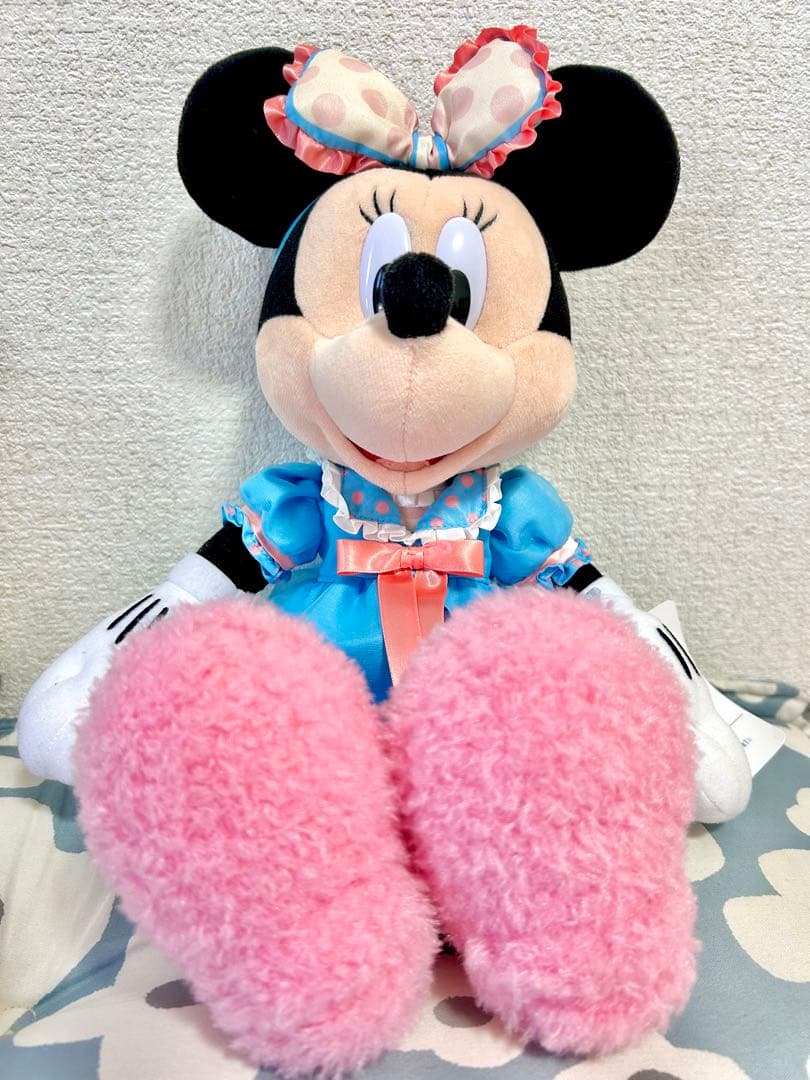 販売終了】ディズニー パルパルーザ ミニーマウス 新品未使用 まとめ