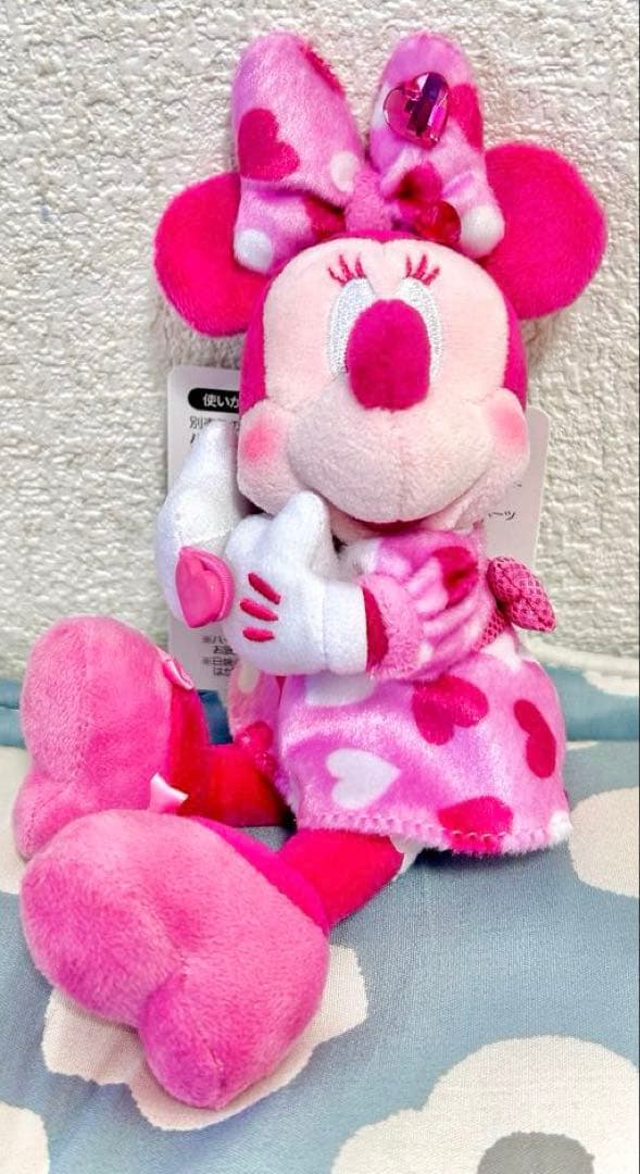 販売終了】ディズニー パルパルーザ ミニーマウス 新品未使用 まとめ