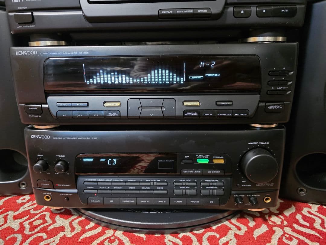 KENWOOD ROXY L5 - メルカリ