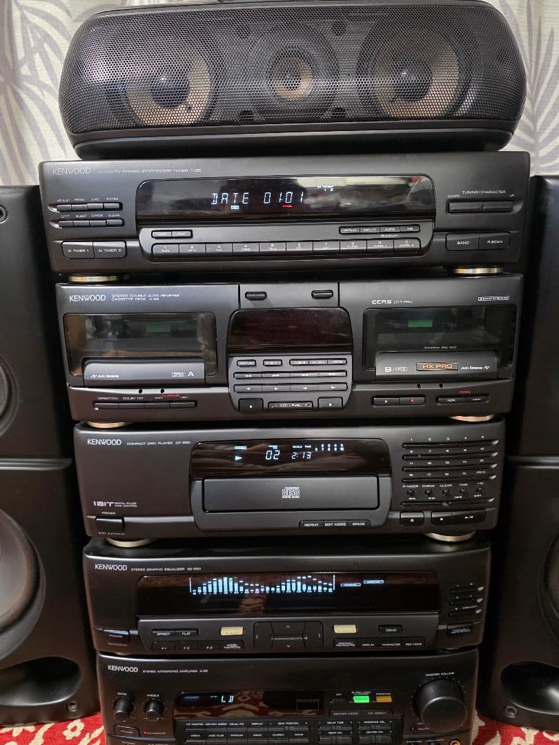 KENWOOD ROXY L5 - メルカリ