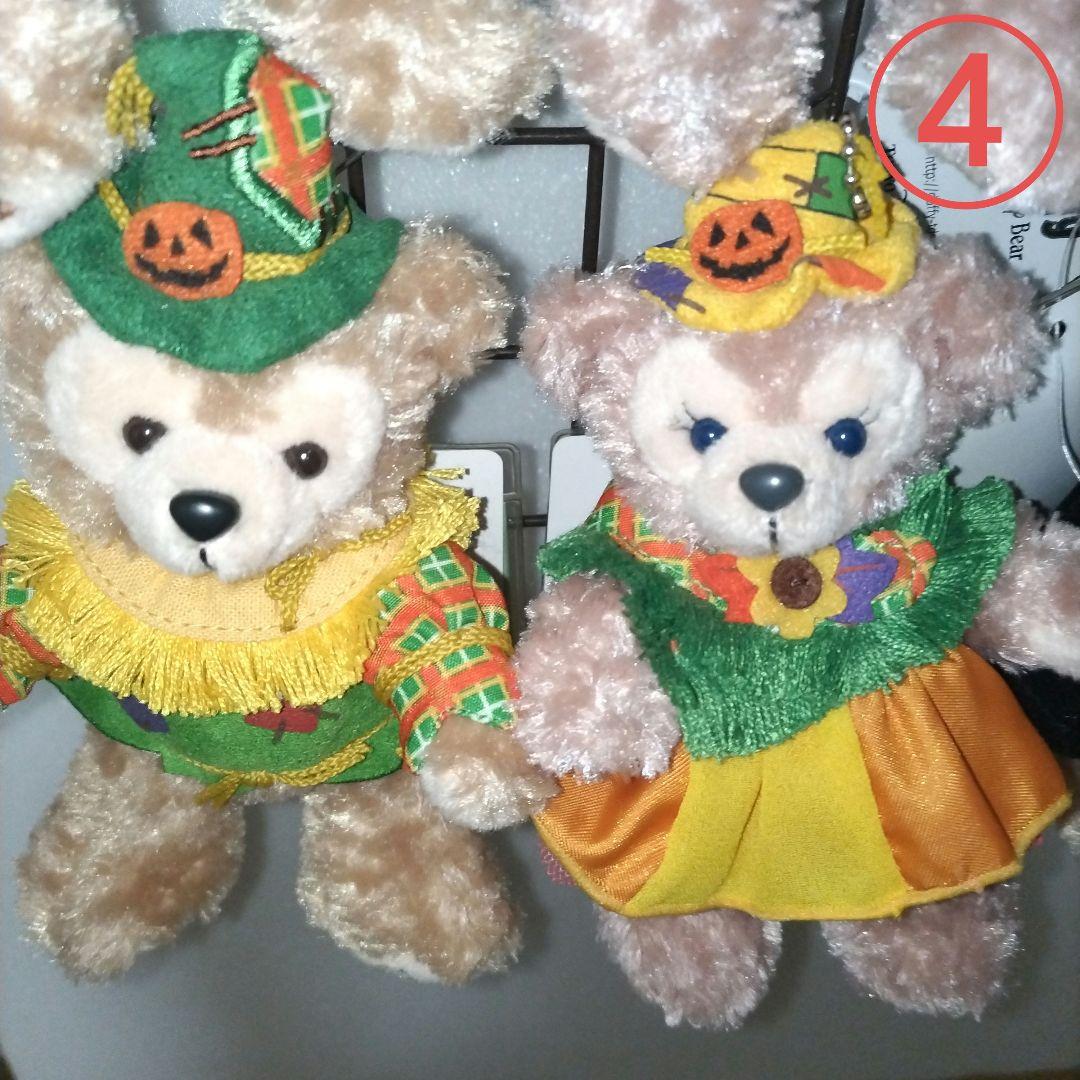 ダッフィー＆シェリーメイ ペア各種 - メルカリ