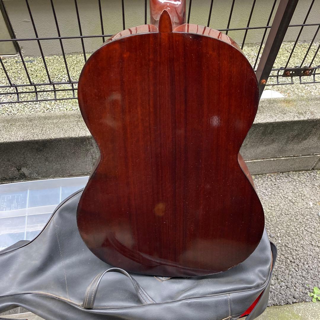 ジャパンビンテージ クラシックギター 黒沢ギター 富士 NO 90 高級手工