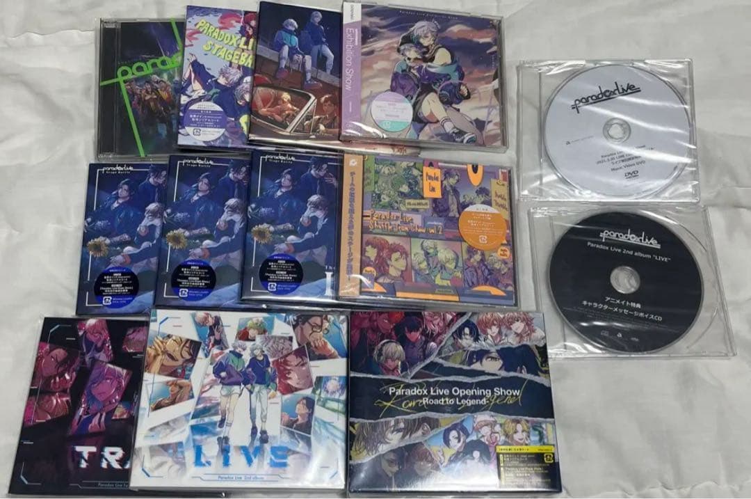 Paradox Live CDセット GCP20242054DP.jpg?v=1729497540