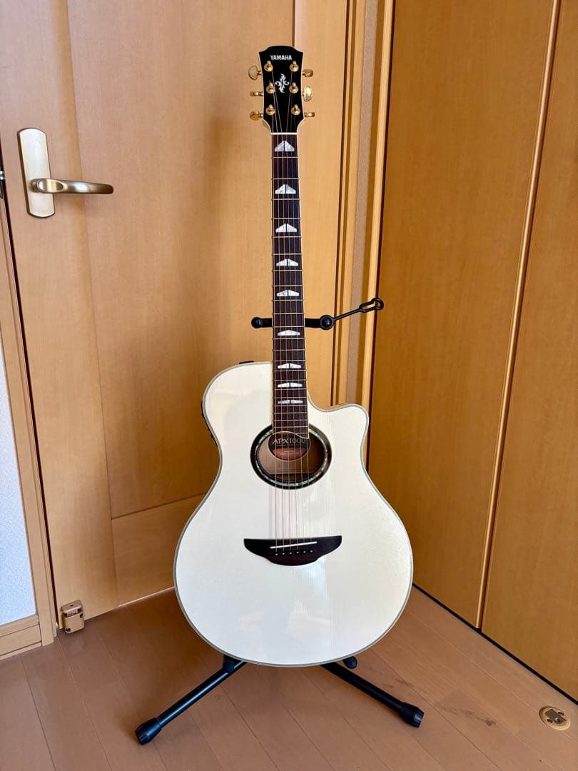 YAMAHA APX1000 アコースティックギター Amazon.co.jp: Yamaha APX1000 PW Electric Acoustic Guitar : Musical