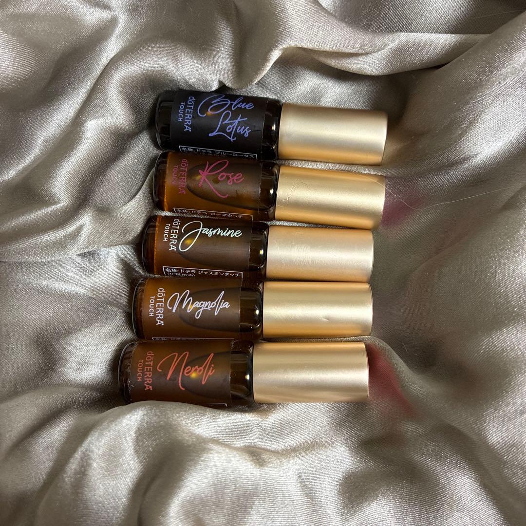 残量90%以上doTERRA 4ml ロールオンタイプ - メルカリ