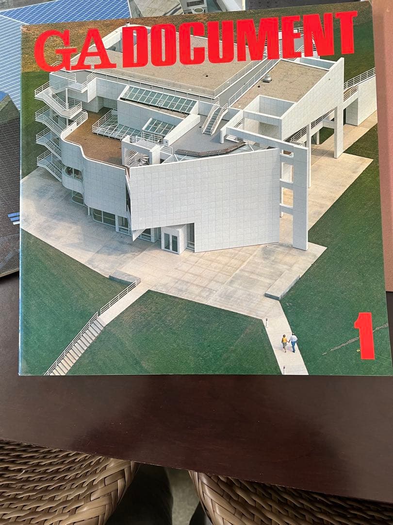 希少品GA DOCUMENT 作品1970〜80年代全27冊 別途1冊 - メルカリ