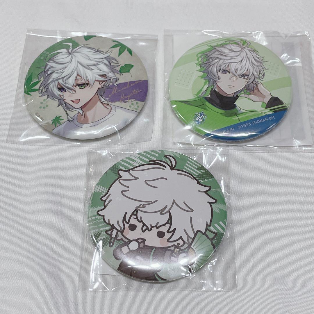 叢雲カゲツ 缶バッジ - メルカリ