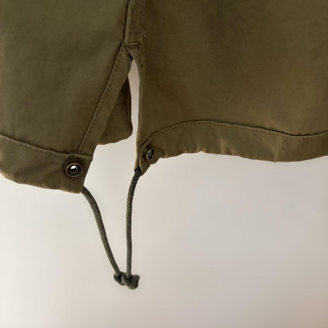 JUNYAWATANABE ヒョウ柄モッズコート 2022AW xs - メルカリ