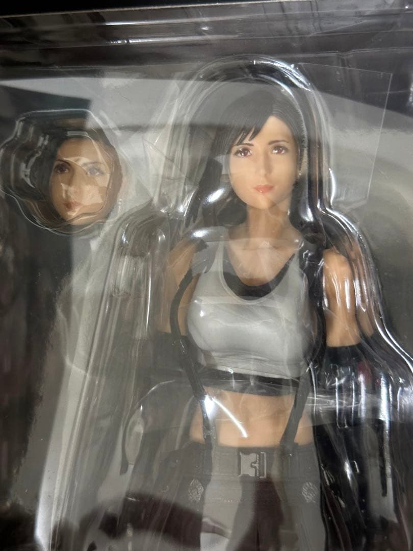 2024再販顔改修版・未開封品】プレイアーツ改 ティファ PLAY ARTS改