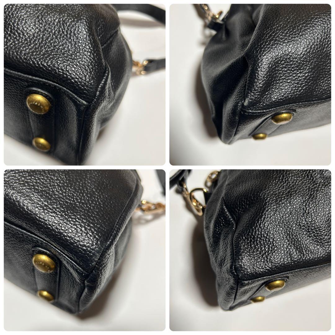 Marc Jacobs Bag Classic Q 2way Black y2k - メルカリ