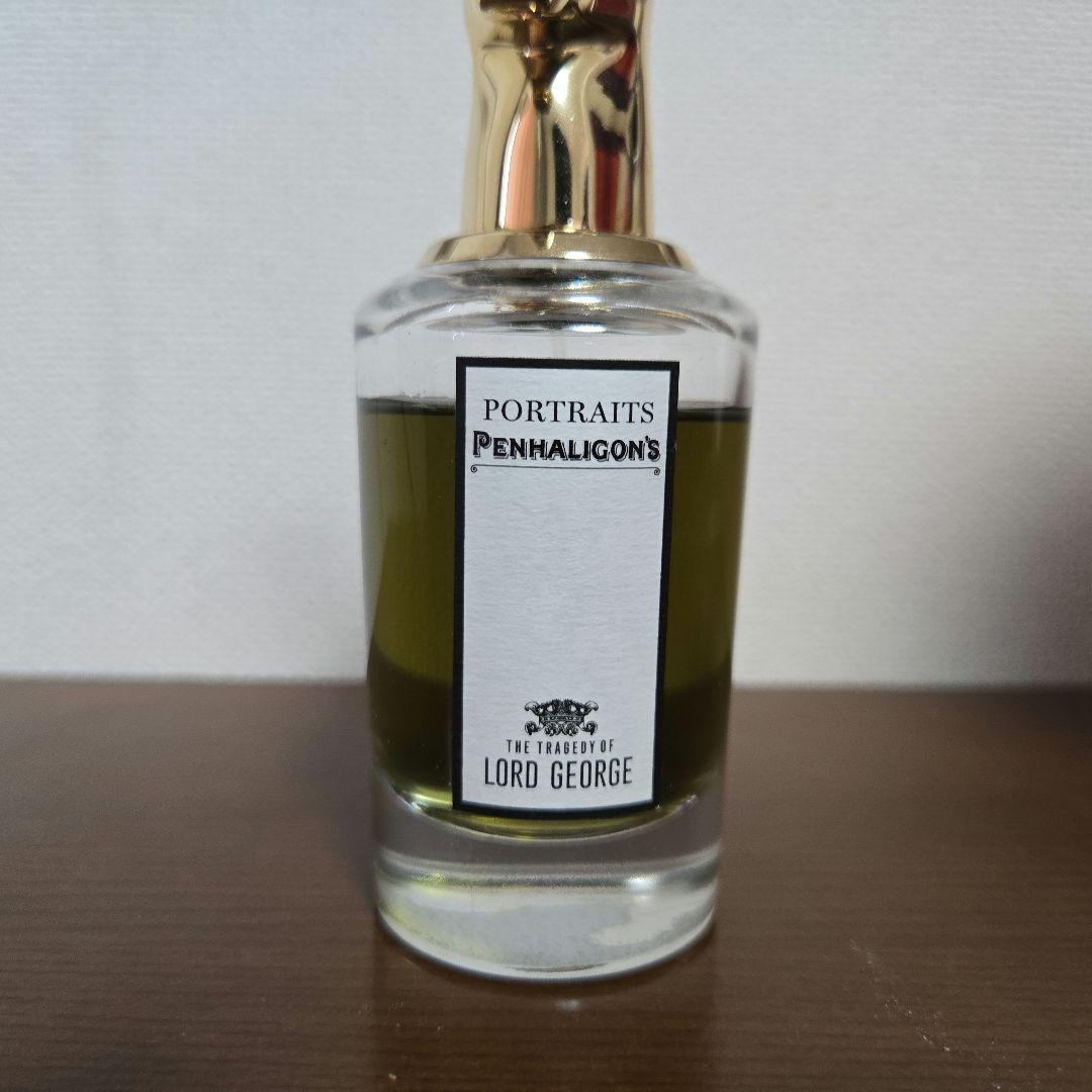 ペンハリガンのポートレート ペンハリガン ロード・ジョージ 75ml ザ