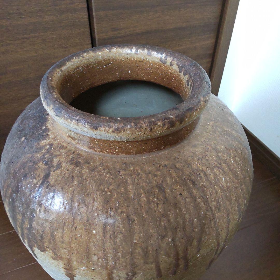 大壺 備前焼 22 引き取り希望 - メルカリ