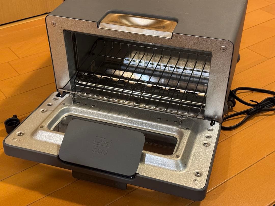 バルミューダ 2019年製 KO1E-GW グレー - メルカリ