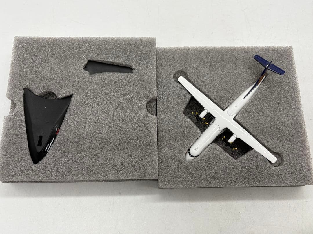 Lufthansa Regional ATR 72-500型機ダイキャストモデル - メルカリ