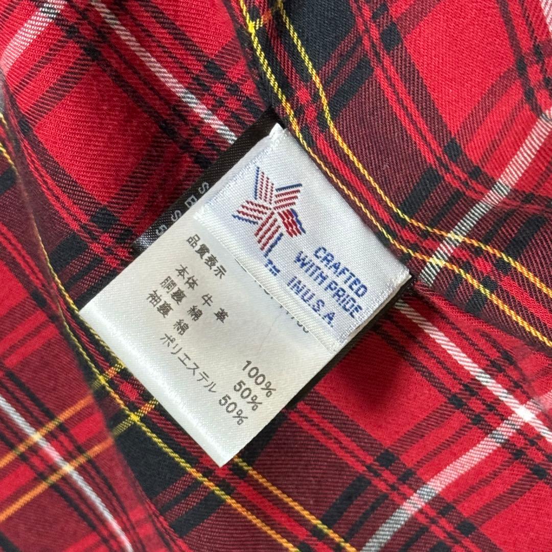 t*a様 B'z 30TH SCENES Schott ライダースジャケット 稲 - メルカリ