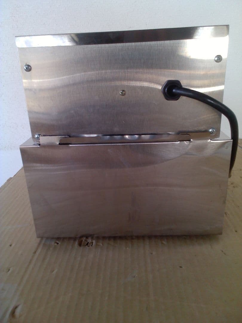 卓上電気 フライヤー 揚げ物 業務用 エレクトロフライヤー 45×29×30cm