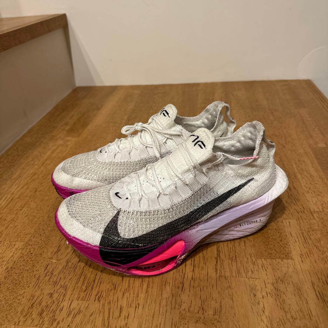 ナイキアルファフライネクスト%3 - メルカリ