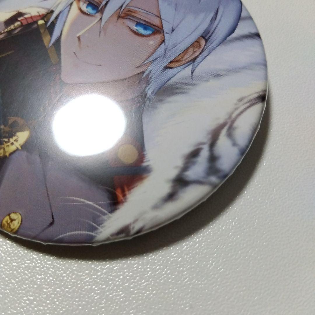 終わりのセラフ】柊深夜 ブラインド 缶バッジ - メルカリ