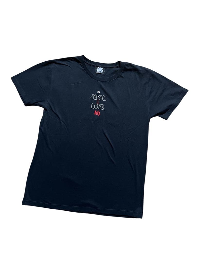 氷室京介 GIG AT TOKYO DOME チャリティーライブ Tシャツ M - メルカリ