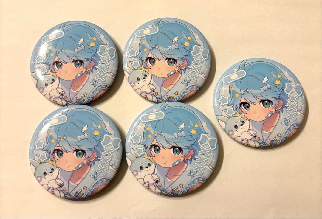 まどか☆マギカ 鹿目まどか 缶バッジ C90 ローソン 前自販機