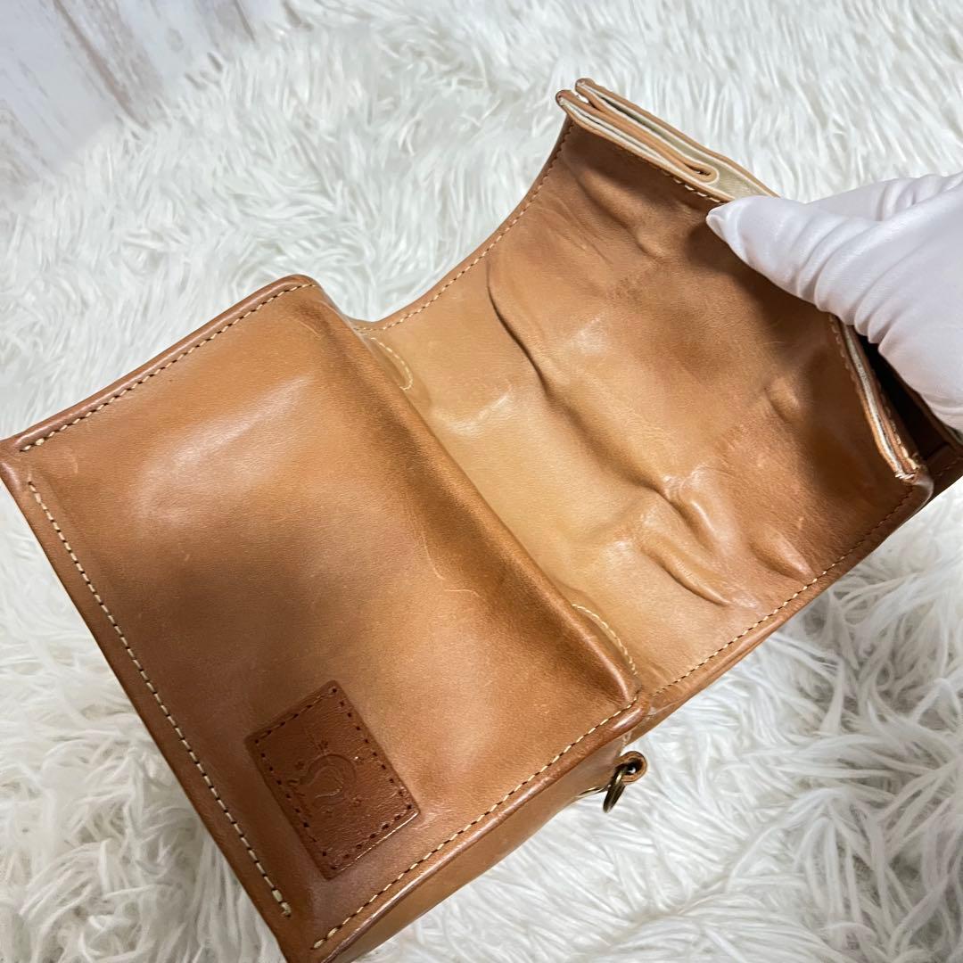 良品✨ ラルーチェ バケットバック ベイクド仕上げ 完売品 - メルカリ