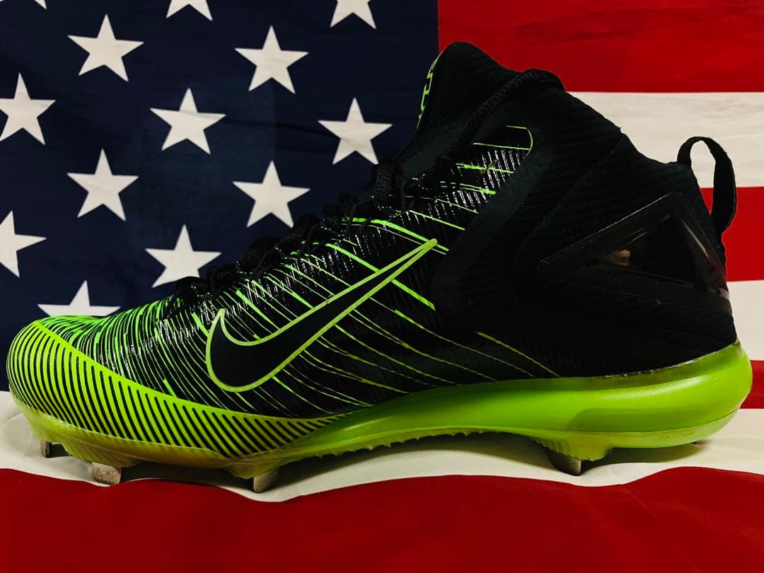 NIKE 野球 スパイク トラウト3 PRO 28.5cm 日本未発売 ナイキ - メルカリ