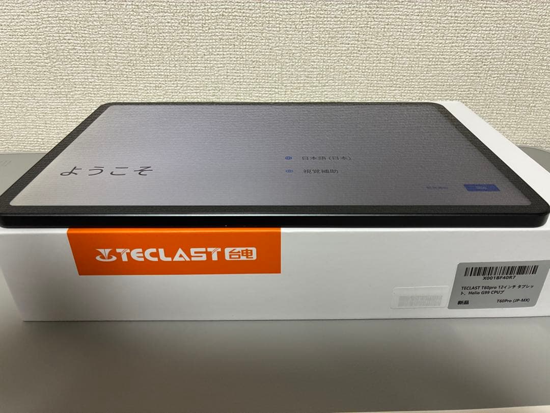 r*o様 TECLAST T60pro 12インチ タブレット本体 - メルカリ
