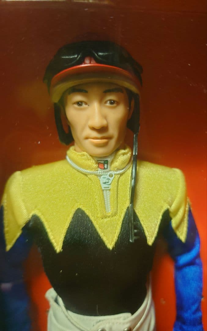 武豊 リアルアクションジョッキーズ ディープインパクト 日本ダービー