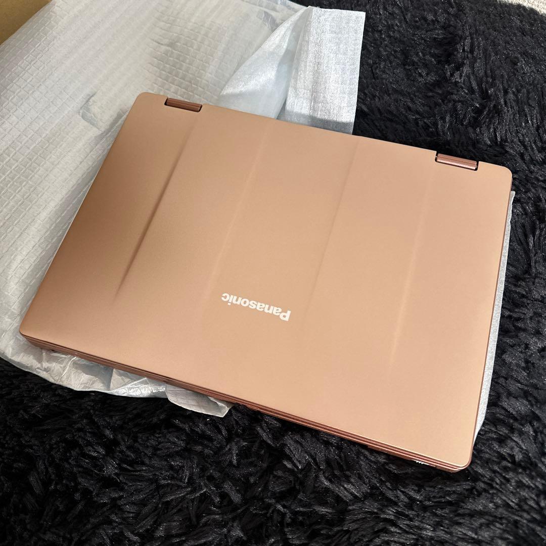 Panasonic ノートPC 未使用 CF-RZ5WFMQR 付属品完備 - メルカリ