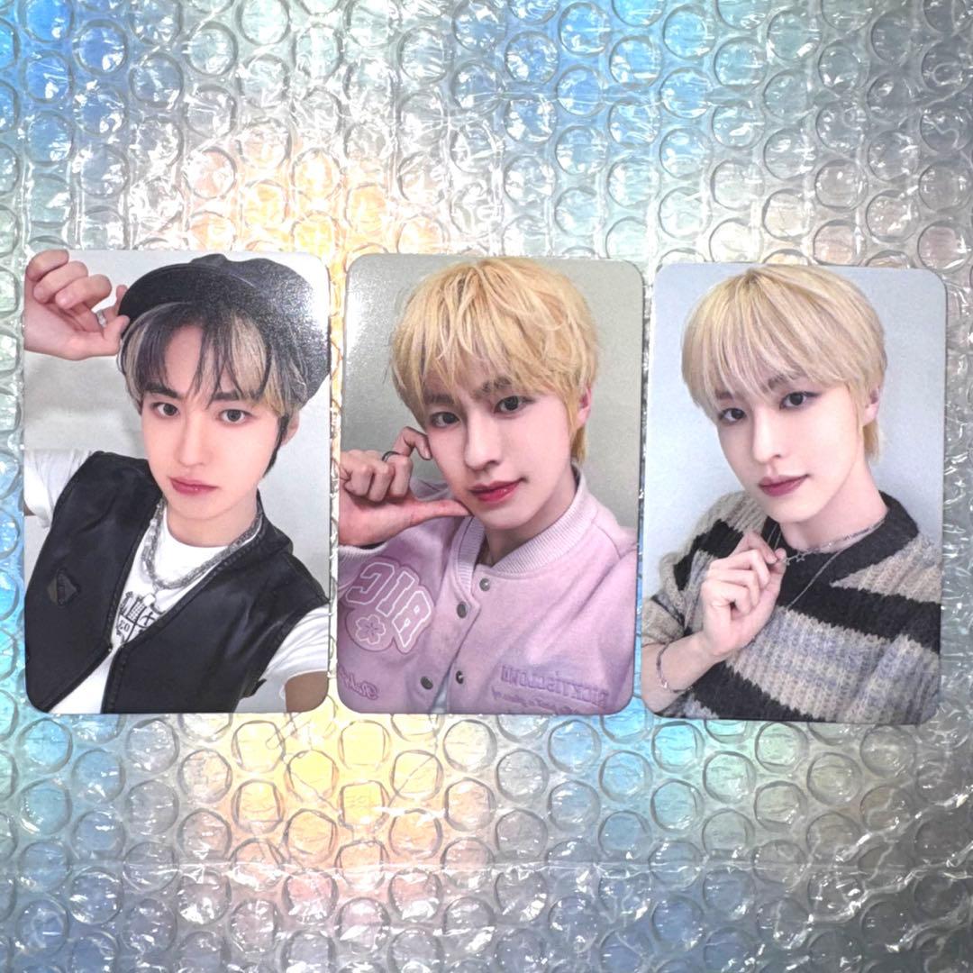 epex エイデン トレカ セット 正規3集 対面 ヨントン 未公開 - メルカリ