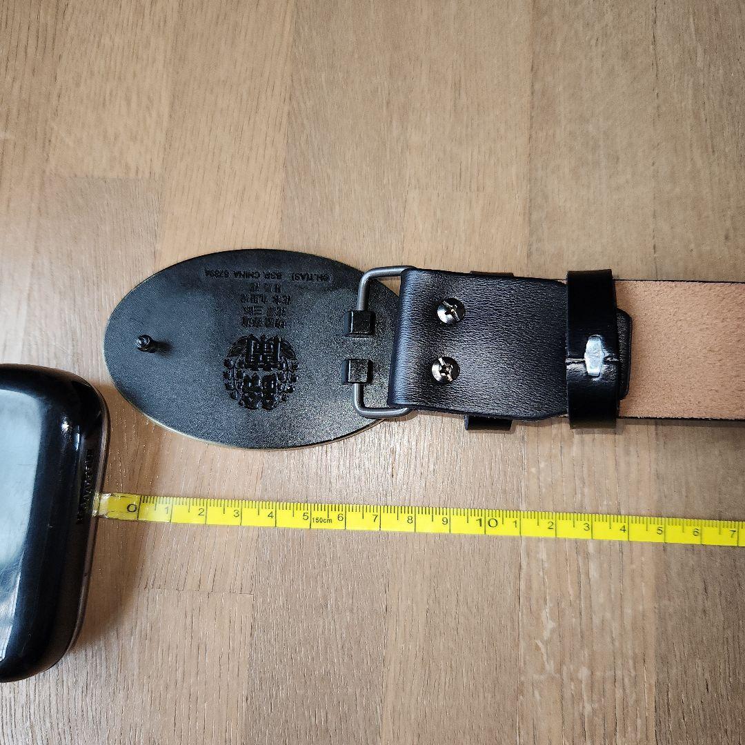 坊屋春道 クローズ ワースト 一番くじ bullshit バックル ベルト