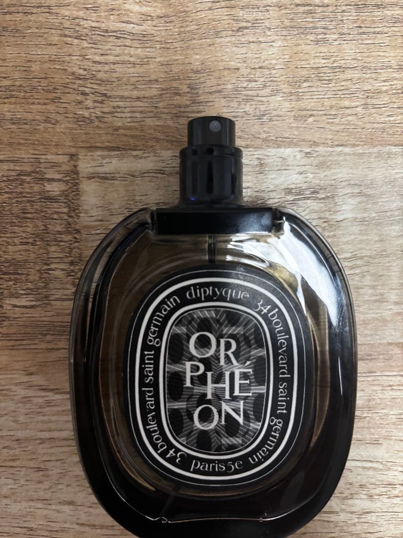 diptyque Orpheon 75ml ユニセックス香水 - メルカリ