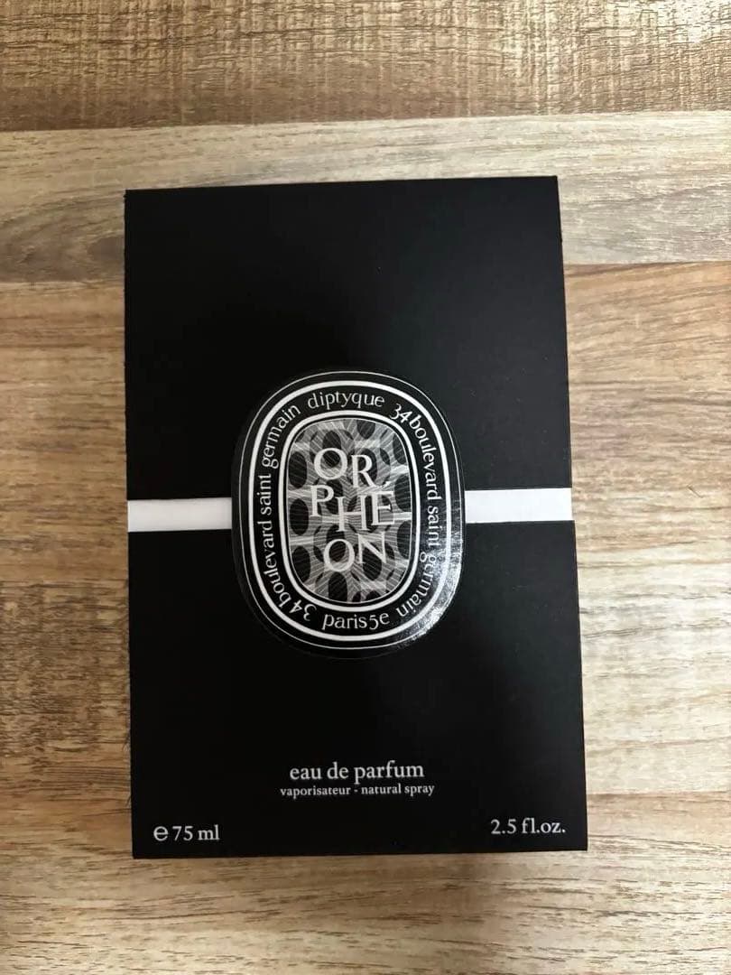 diptyque Orpheon 75ml ユニセックス香水 - メルカリ