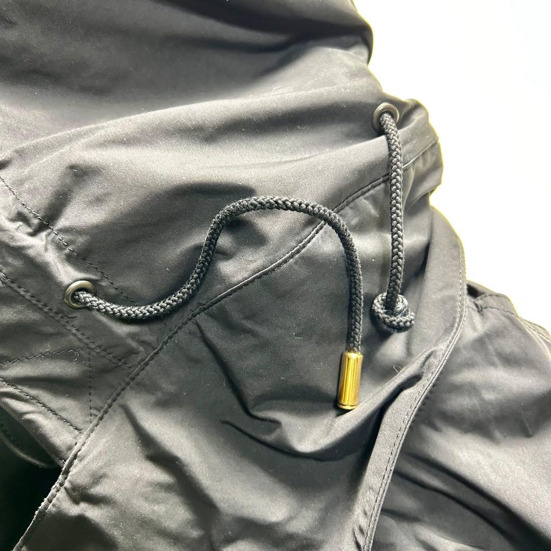 THE RERACS ザ リラクス ショート モッズコート マウンテンパーカー