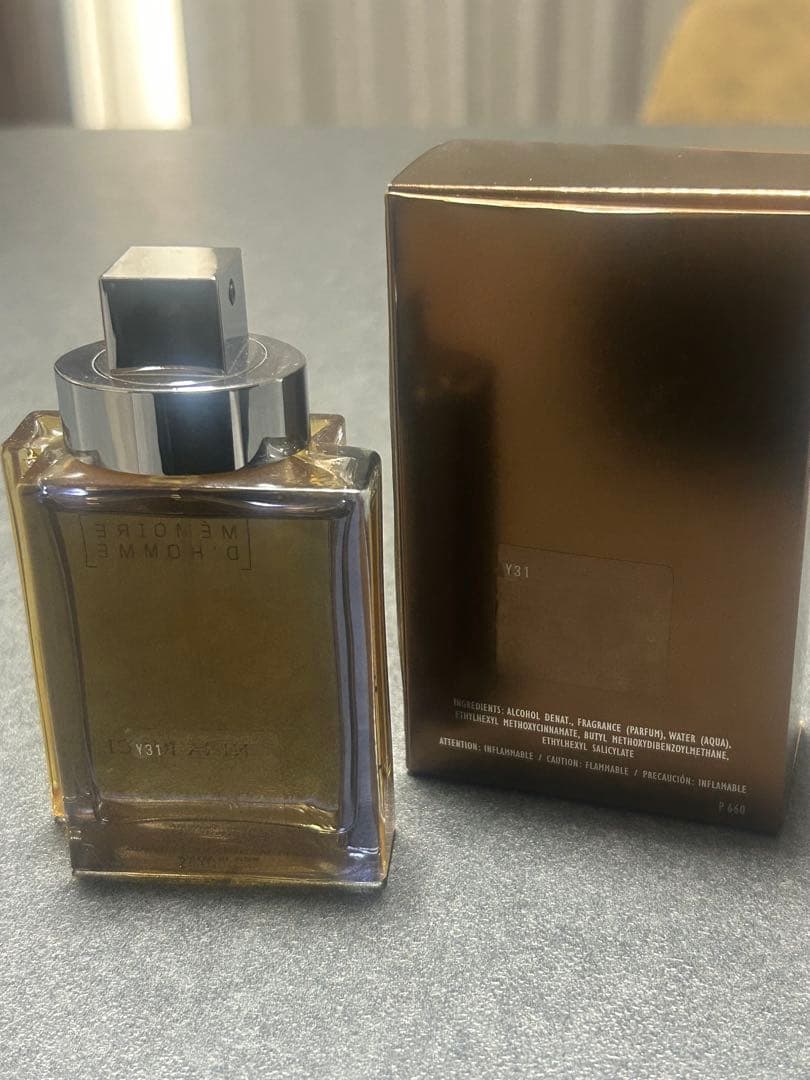 新品未使用】廃盤 未使用✨ レア✨️ニナリッチ メモアールドム 60ml