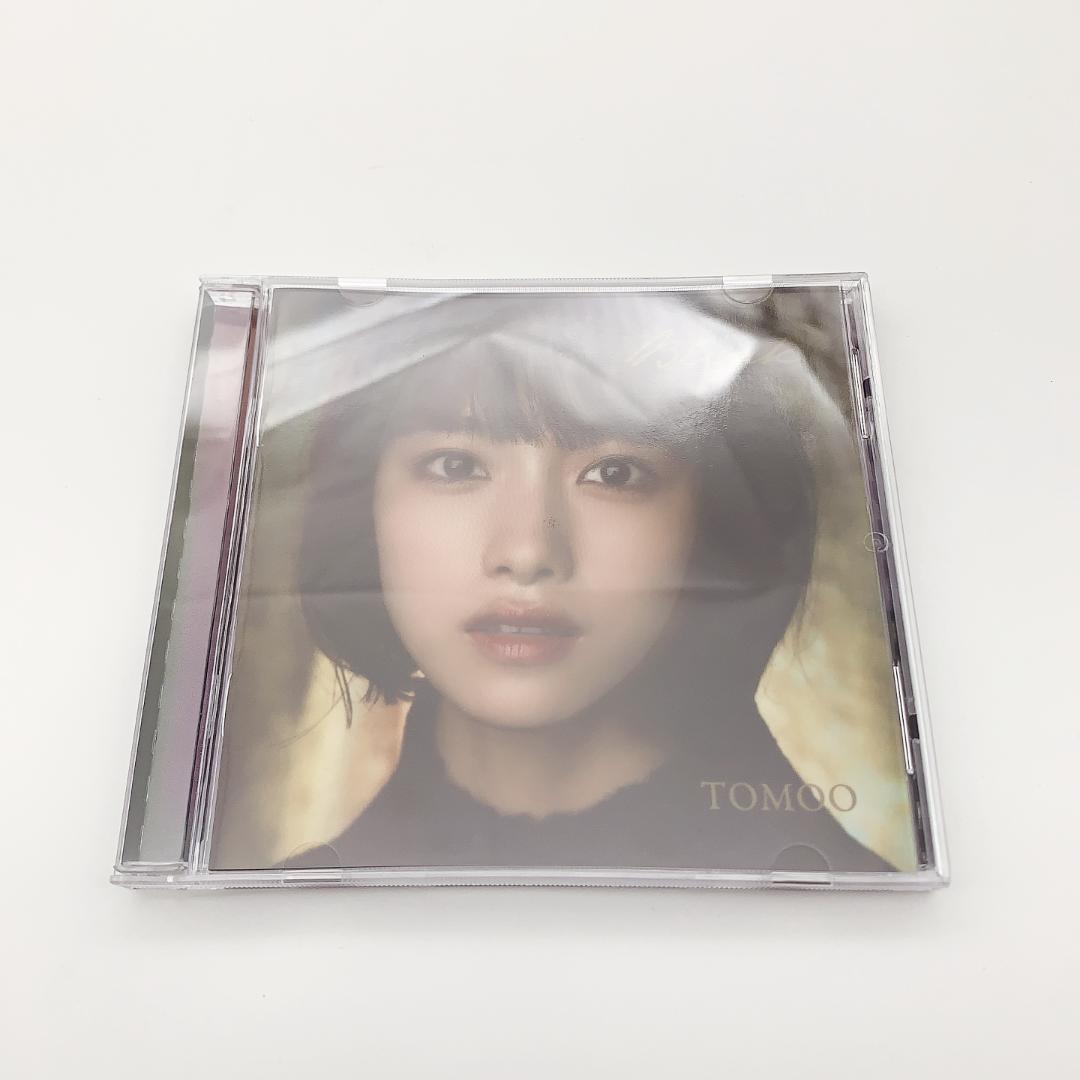 TOMOO Blink CD 廃盤 - メルカリ