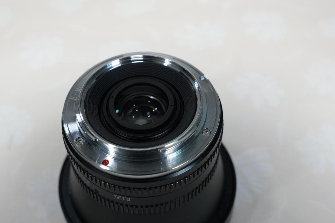 a*z様 TTArtisan 7.5mm F2 Eマウント APS-C Fish