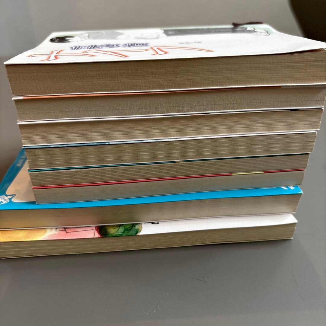 文庫本セット 中学受験 読書感想文 - メルカリ