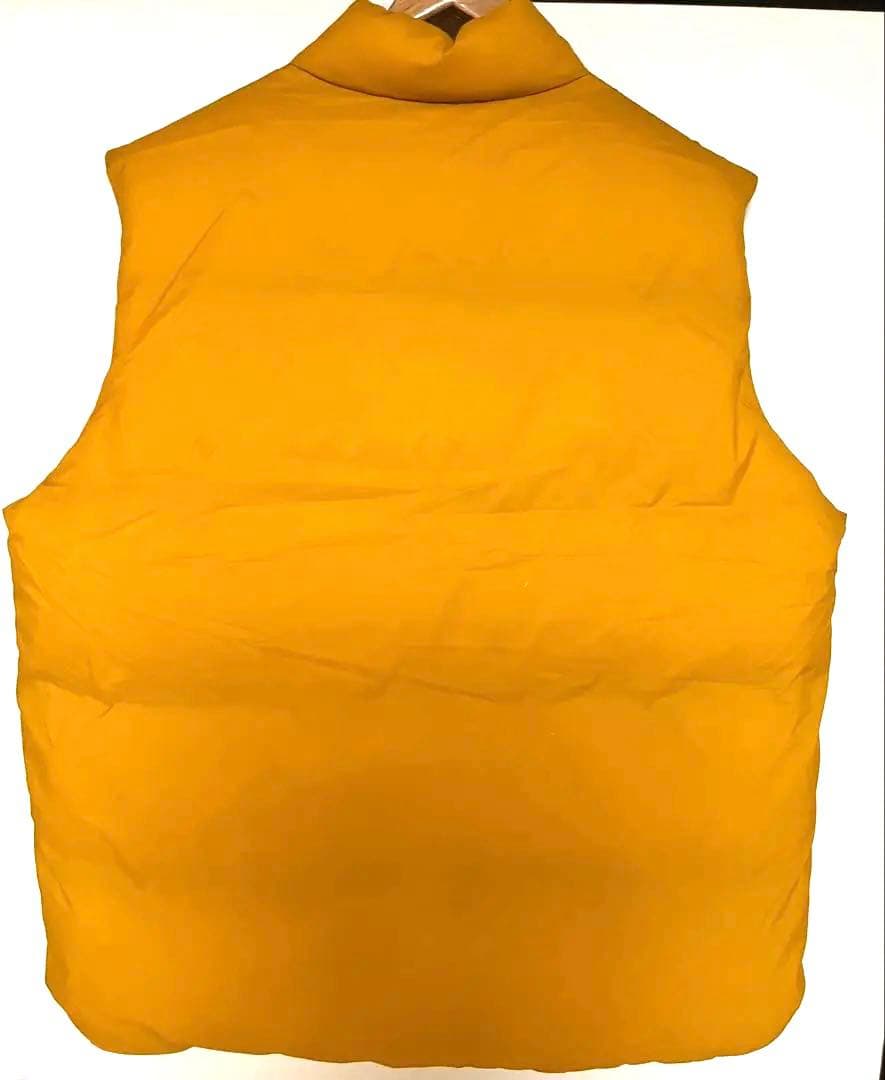 ❣️値下げ❣️L.L.Bean GOLDダウンベスト XL新品タグ付 光電子 レア色