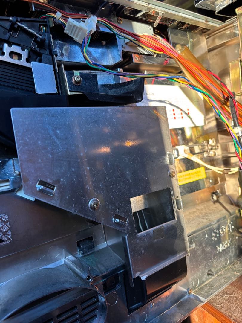 HEIWA 主役は銭形 4号機 不二子パネル 不要機 手渡し 直接引き取り