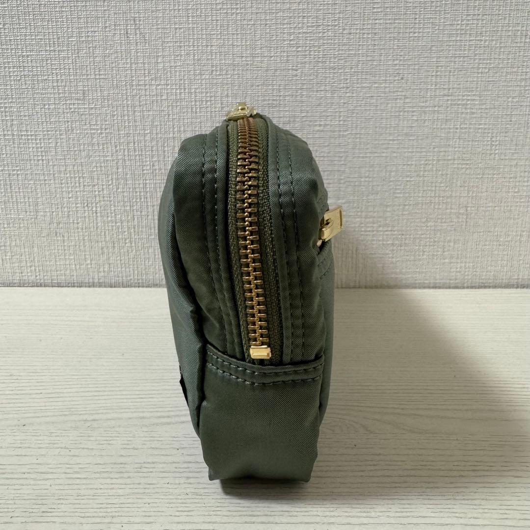 最終モデル】新品同様 ポーター PORTER タンカー ポーチ