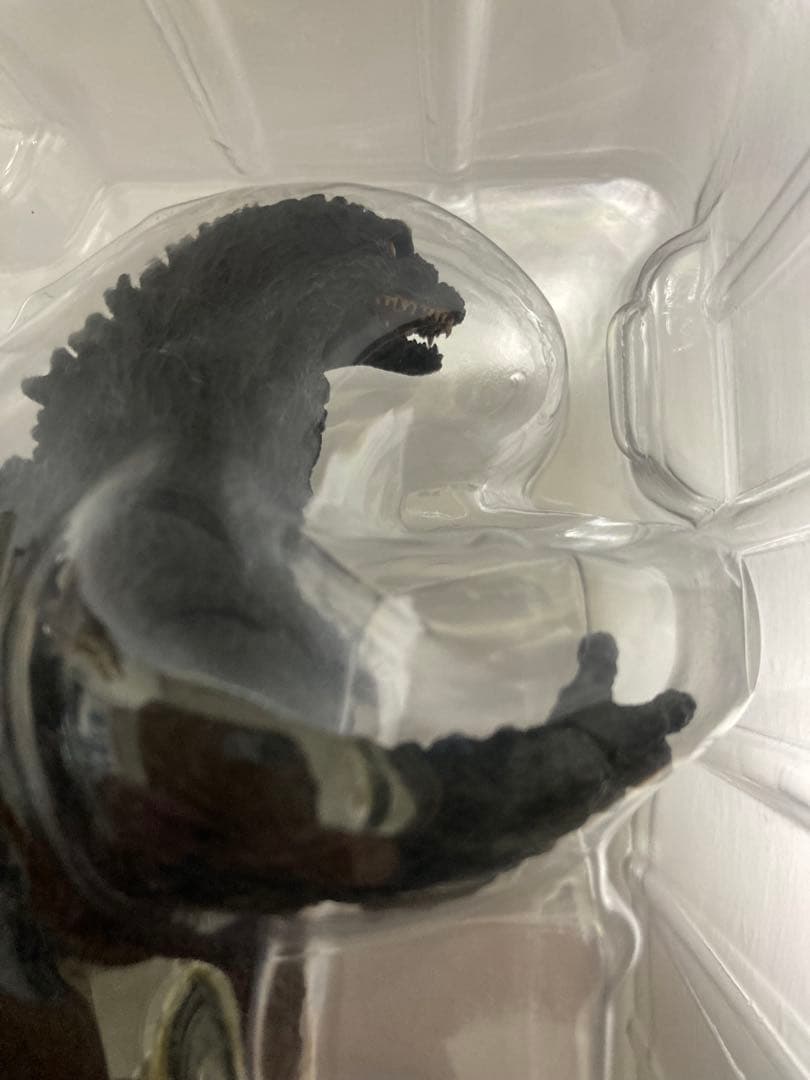 S.H.MonsterArts ゴジラ1991 新宿決戦 モンスターアーツ