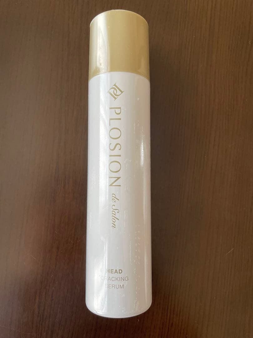 プロージョン、フィンガースパとクラッキングセラムのセット - メルカリ