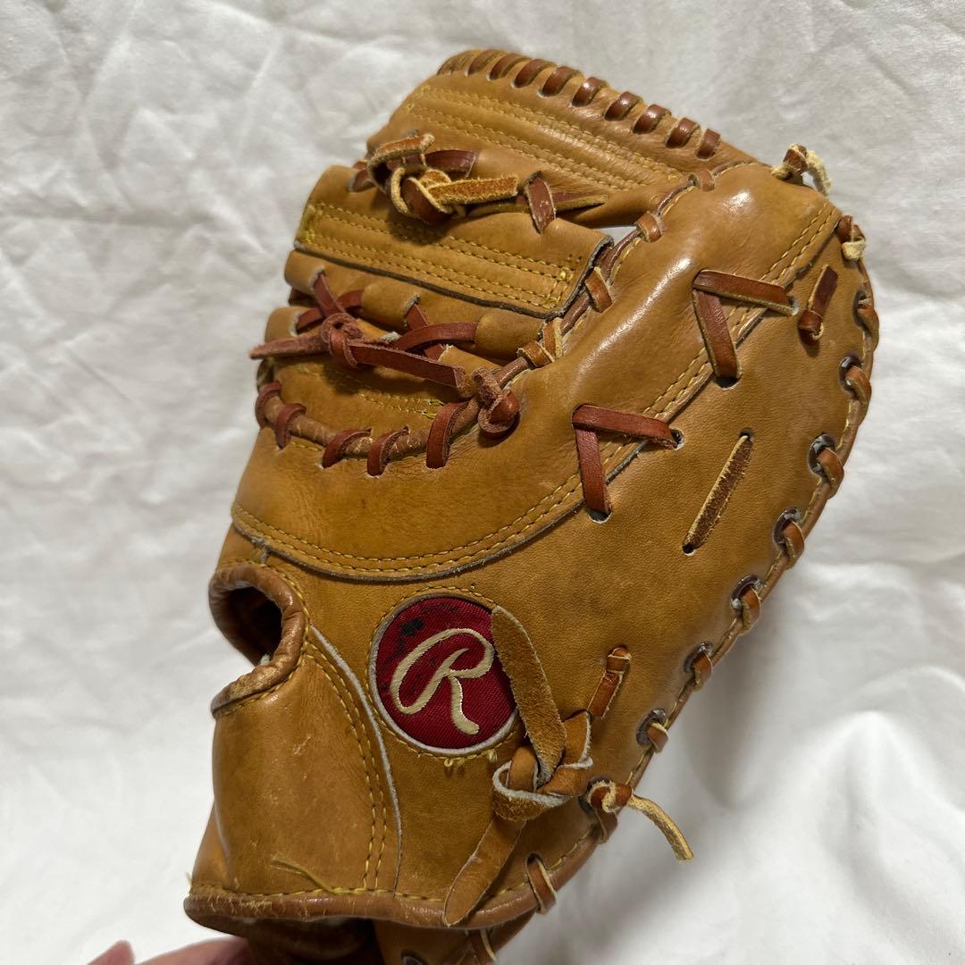 Rawlings DCT-P 王貞治選手モデルグローブ