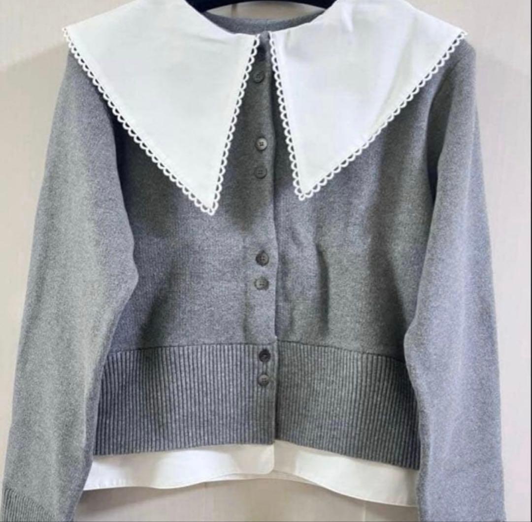 bibiy. PATTY PILGRIM TOP - メルカリ