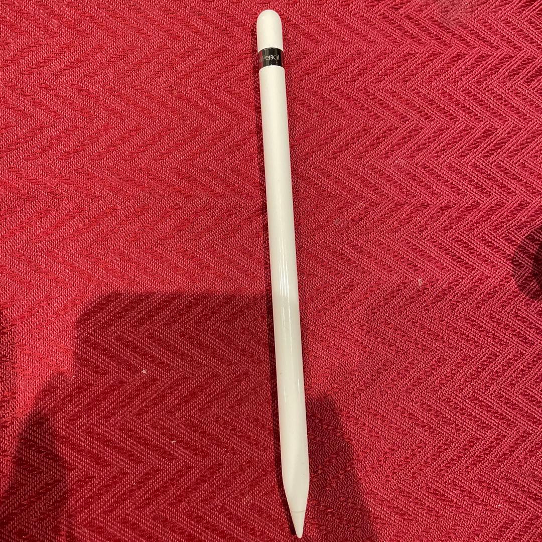 純正・美品】Apple Pencil アップルペンシル 第一世代 - メルカリ