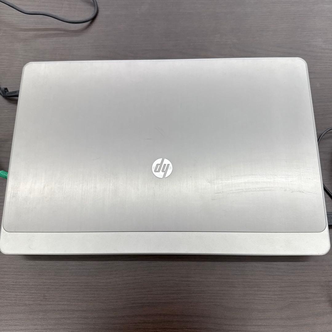 HP ノートPC Intel Core i5 4GB RAM HP ノートPC Intel Core i5 4GB 466GB