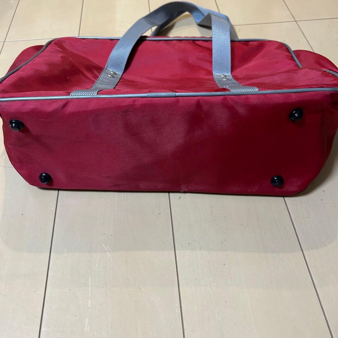 ワッペ 旧型 ワールドペガサス スクバ 赤 - メルカリ