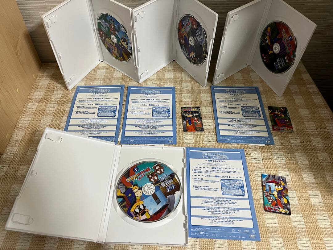 まじめにふまじめ かいけつゾロリ 全17巻セット DVD セル版 - メルカリ