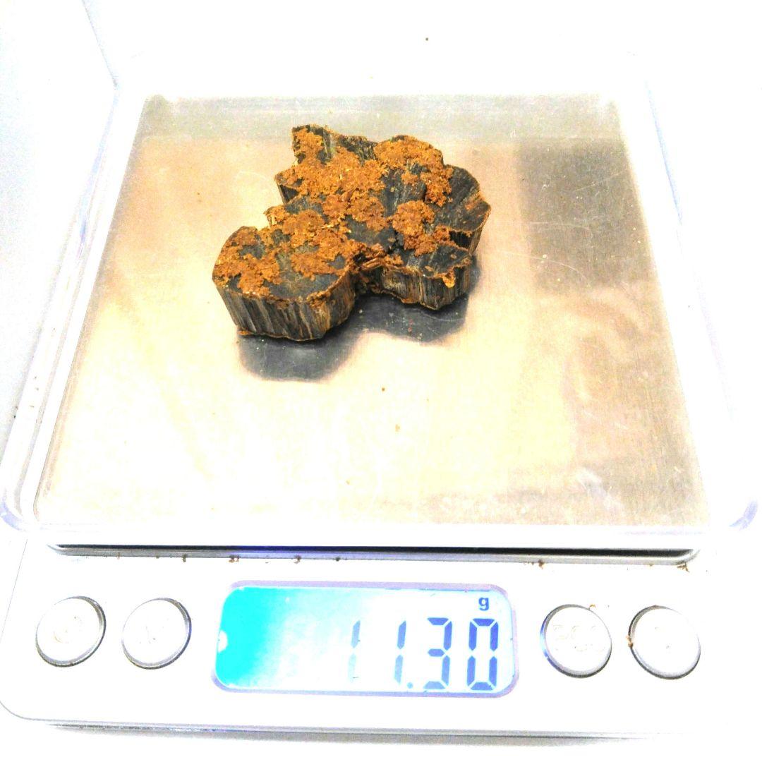 香木　沈香　伽羅　緑油　最高級　11.30g